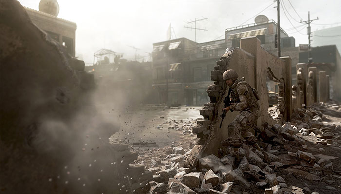 Call of Duty : Modern Warfare - Remastered (image 6)