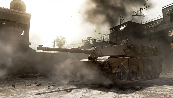 Call of Duty : Modern Warfare - Remastered (image 5)