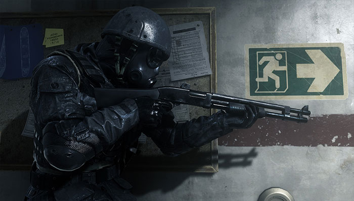 Call of Duty : Modern Warfare - Remastered (image 2)