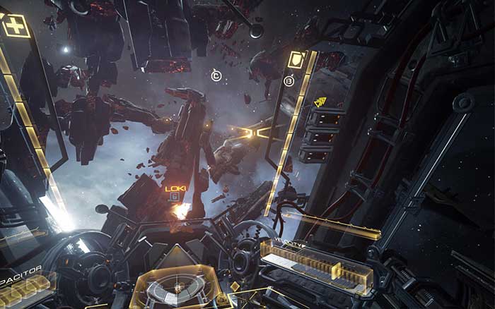 EVE : Valkyrie (image 2)