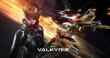 EVE : Valkyrie