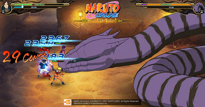 Naruto Online (image 3)