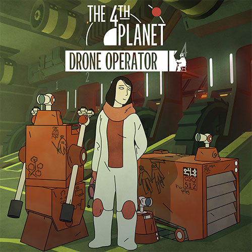 The 4th Planet : Drone Operator