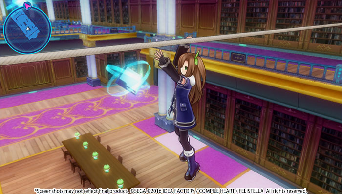 Superdimension Neptune VS Sega Hard Girls (image 2)