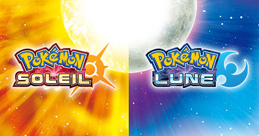 Pokémon Soleil et Pokémon Lune