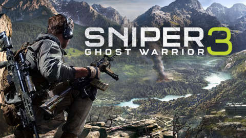 Sniper : Ghost 3
