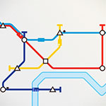 Mini Metro sort aujourd'hui sur Android et iOS