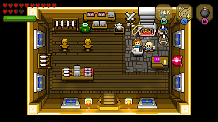 Blossom Tales : The Sleeping King (image 4)