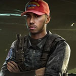 Lewis Hamilton rejoint Call of Duty : Infinite Warfare 