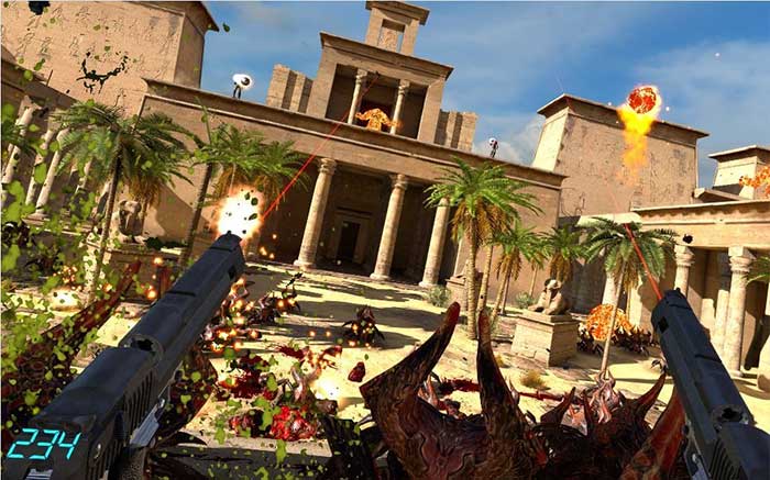 Serious Sam VR (image 3)