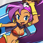 Logo Shantae and the Pirate's Curse