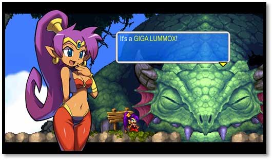 Shantae and the Pirate's Curse (image 3)