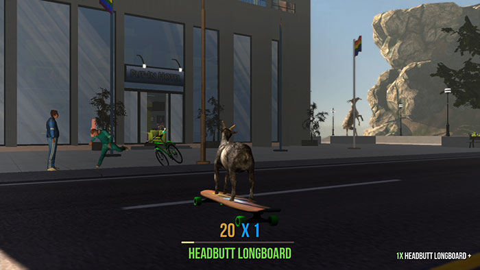 Goat Simulator : The Bundle (image 3)