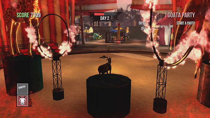 Goat Simulator : The Bundle (image 1)