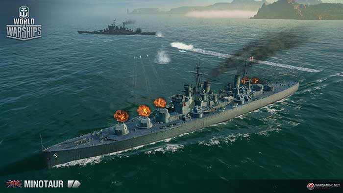 World of Warships (image 8)