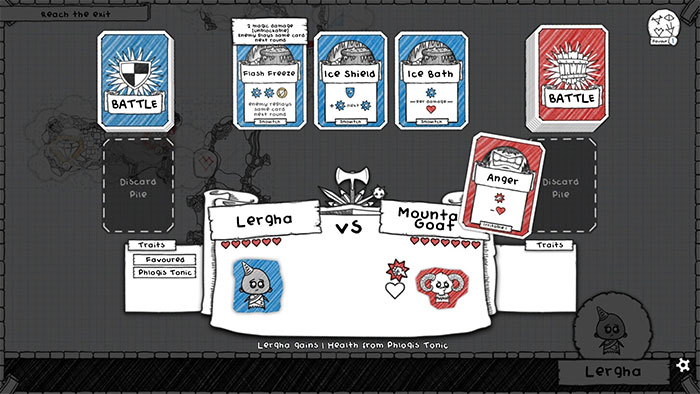 guild of dungeoneering cards