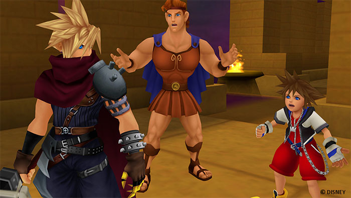 Kingdom Hearts HD 1.5 + 2.5 Remix (image 5)