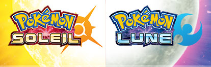 Pokémon Soleil et Pokémon Lune