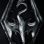Logo The Elder Scrolls V : Skyrim Special Edition
