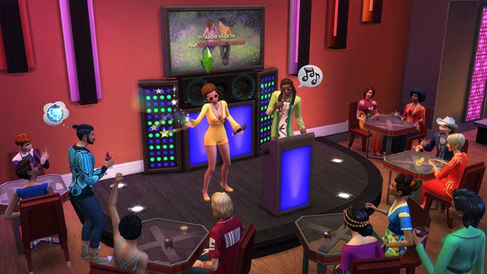 Sims 4 (image 1)