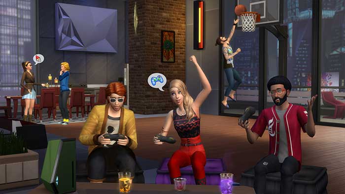 Sims 4 (image 3)