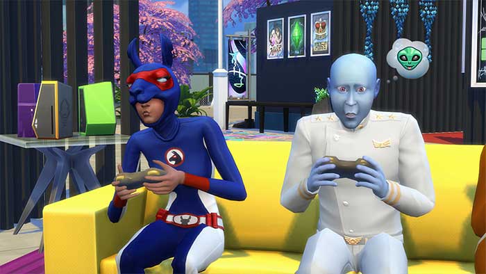 Sims 4 (image 6)