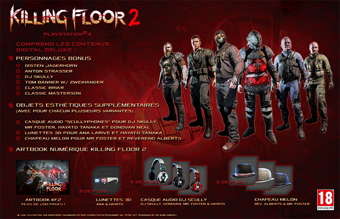 killing floor 2 review bomb