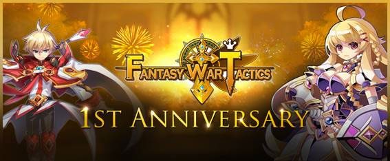 Fantasy War Tactics