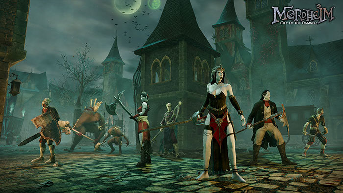 Mordheim : City of the Damned (image 1)