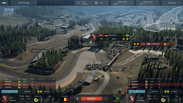 Motorsport Manager (image 3)