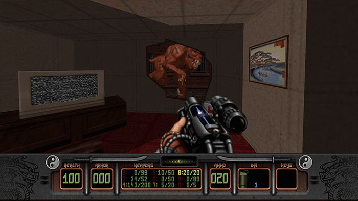 Shadow Warrior Classic Redux (image 3)