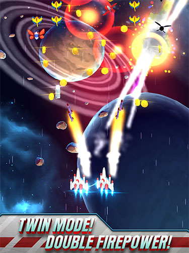 Galaga Wars (image 2)