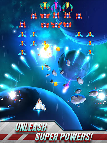 Galaga Wars (image 1)