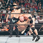 Pack Goldberg pour WWE 2K17 disponible