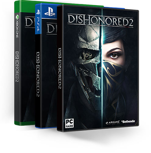 Dishonored 2