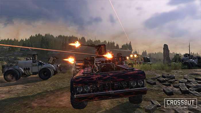 Crossout (image 4)