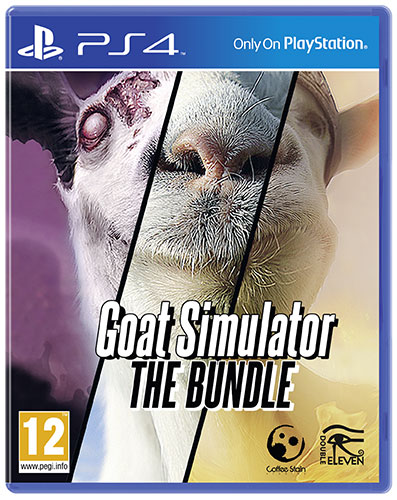 Goat Simulator : The Bundle