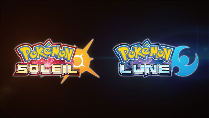 Pokémon Soleil et Pokémon Lune