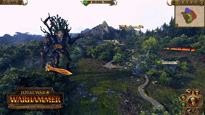 Total War : Warhammer (image 1)