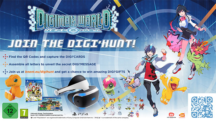 Digimon World Next Order (image 1)