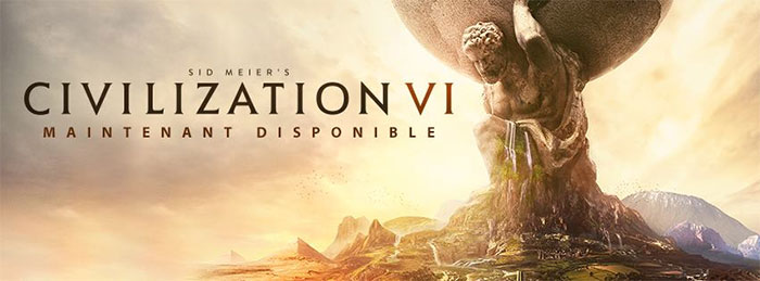 Sid Meier's Civilization VI