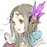 Logo Atelier Firis : The Alchemist and the Mysterious Journey