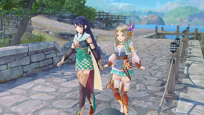Atelier Firis : The Alchemist and the Mysterious Journey (image 1)