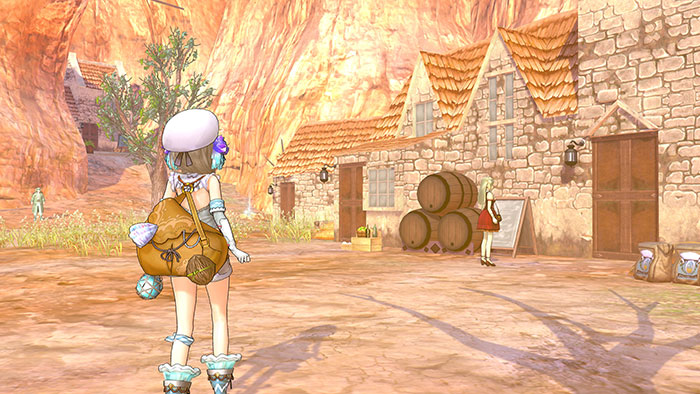 Atelier Firis : The Alchemist and the Mysterious Journey (image 9)