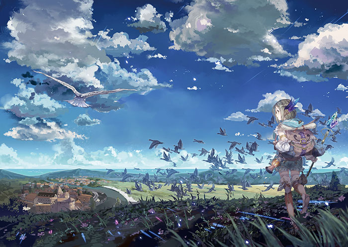 Atelier Firis : The Alchemist and the Mysterious Journey (image 5)