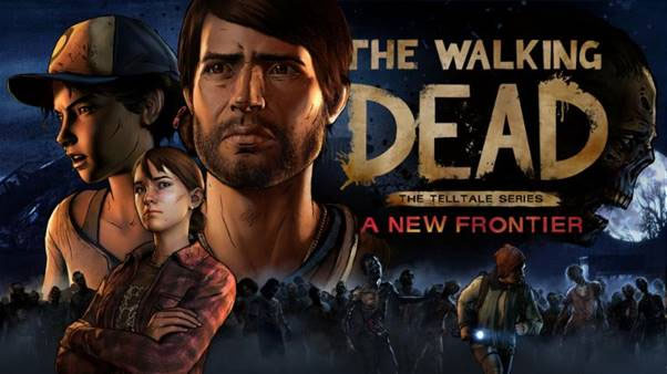 The Walking Dead : The Telltale Series – A New Frontier