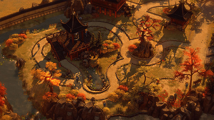 Shadow Tactics : Blades of the Shogun (image 9)