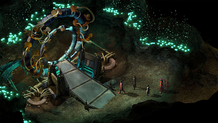 Torment : Tides of Numenera (image 3)