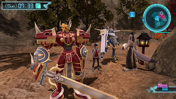 Digimon World : Next Order (image 2)