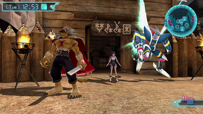 Digimon World : Next Order (image 5)